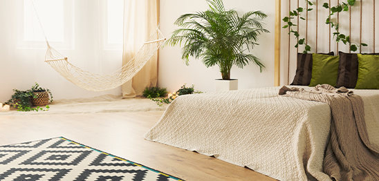 Bedroom Trends - Natural 2